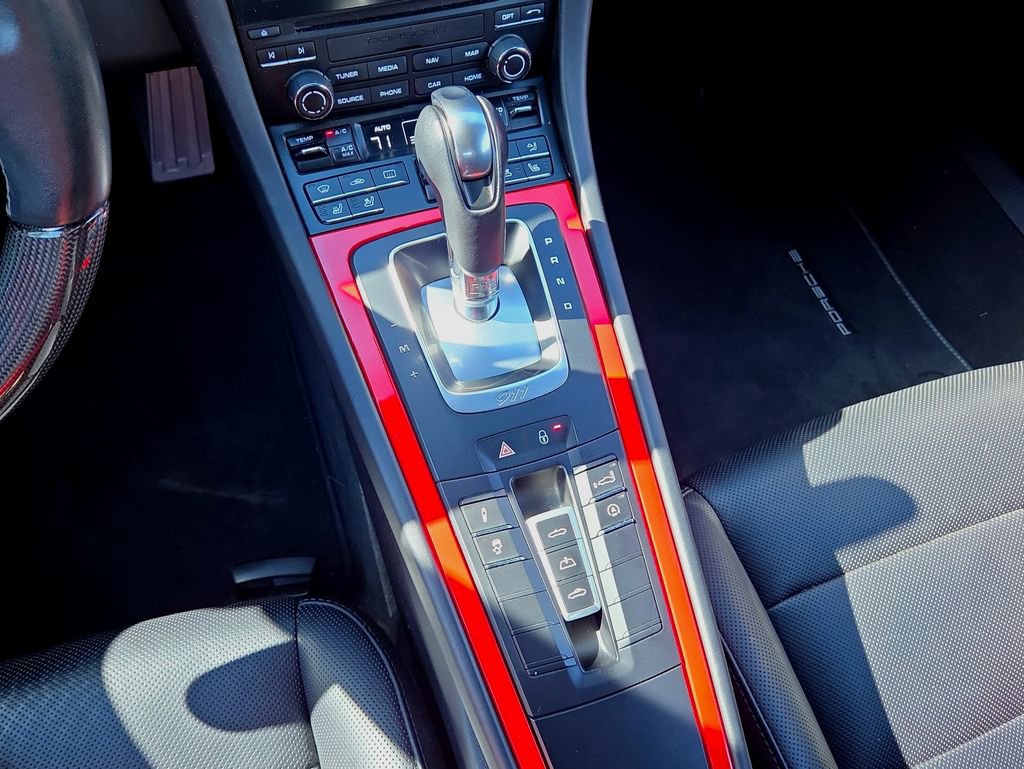 Certified 2019 Porsche 911 Turbo image 15