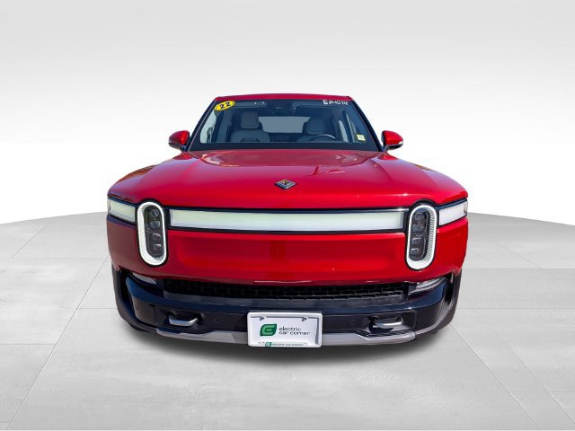 Used 2022 Rivian R1T Adventure AWD/4WD image 2