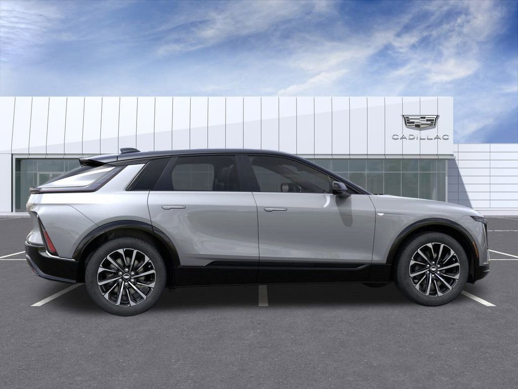 New 2025 Cadillac Lyriq Sport w/ LPO, Floor Liner Package AWD/4WD image 5