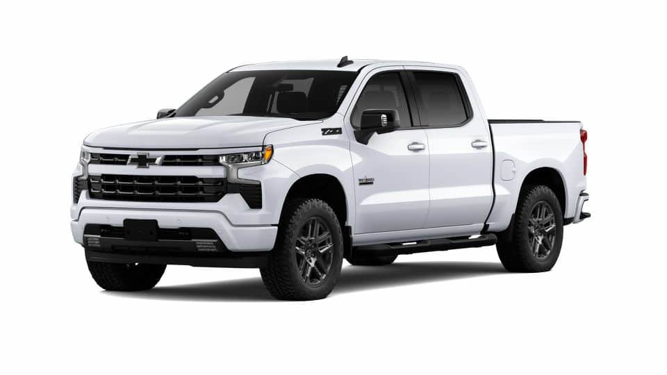 New 2026 Chevrolet Silverado 1500 RST AWD/4WD image 35