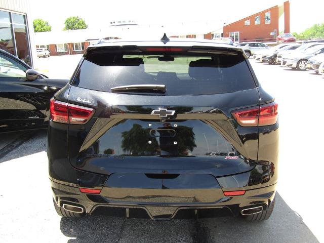 Used 2025 Chevrolet Blazer RS AWD/4WD image 4