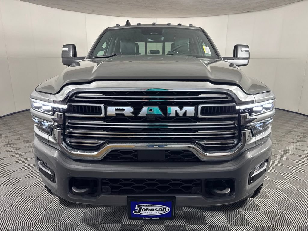 New 2027 RAM 5500 Tradesman AWD/4WD image 3