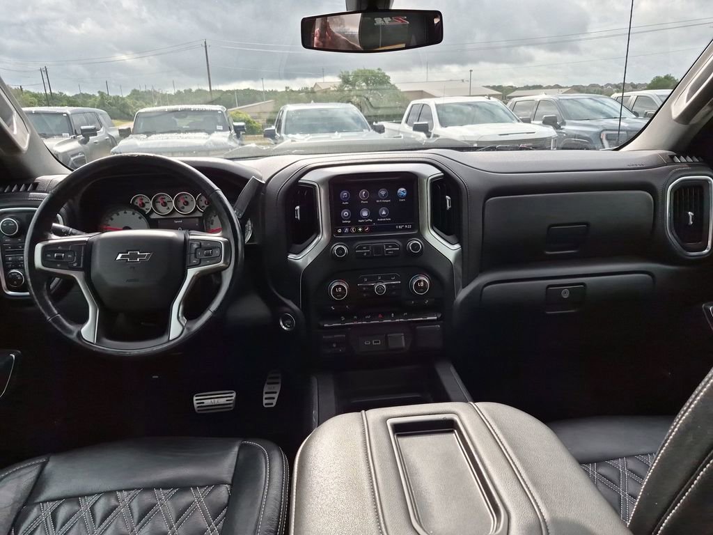 Used 2020 Chevrolet Silverado 1500 RST w/ All-Star Edition AWD/4WD image 32