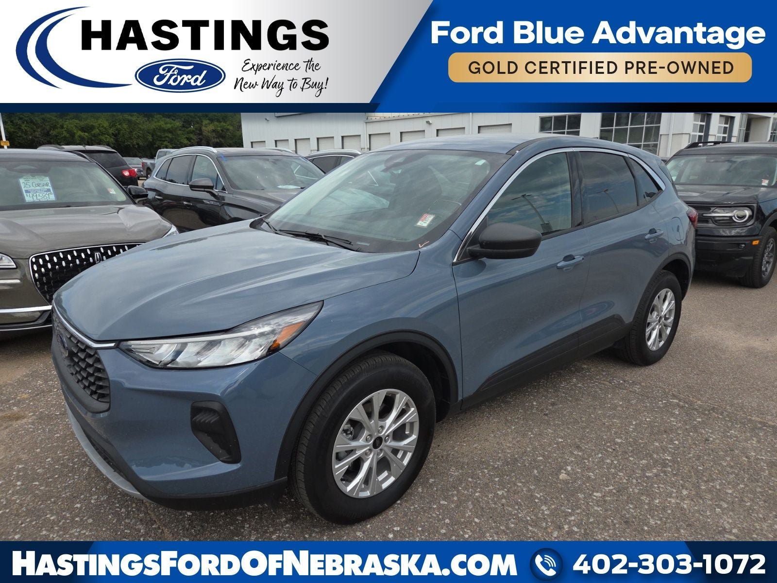Used 2024 Ford Escape Active AWD/4WD image 1