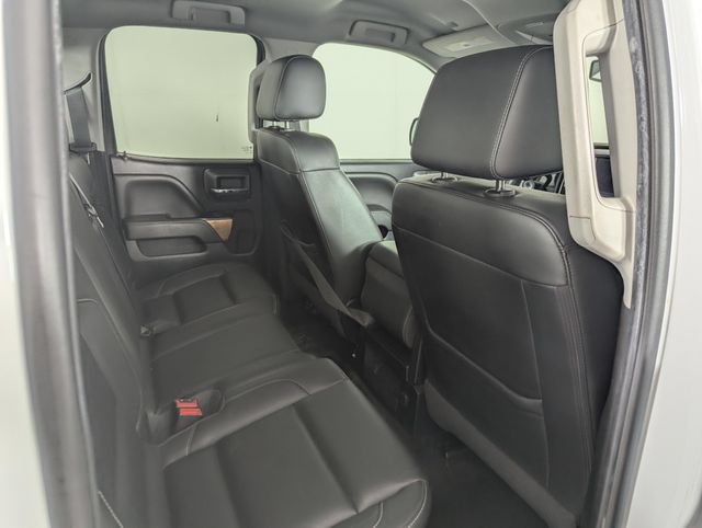 Used 2018 Chevrolet Silverado 1500 LTZ AWD/4WD image 21