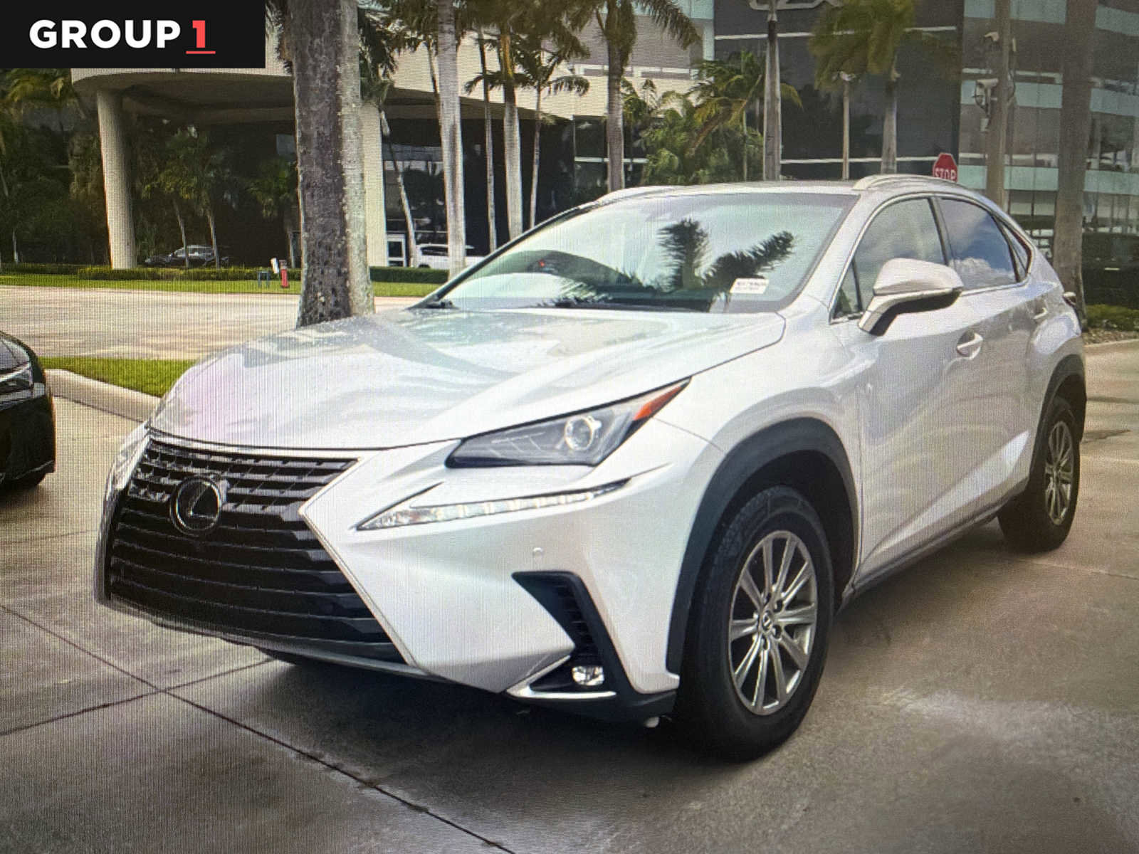 Used 2019 Lexus NX 300 FWD w/ Comfort Package image 1