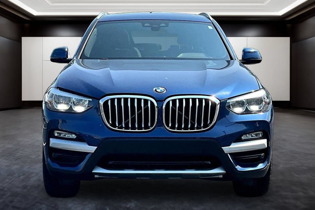 Used 2019 BMW X3 xDrive30i AWD/4WD image 2