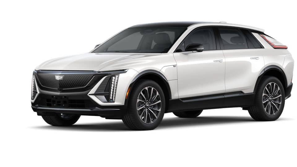 New 2025 Cadillac Lyriq Sport AWD/4WD image 23