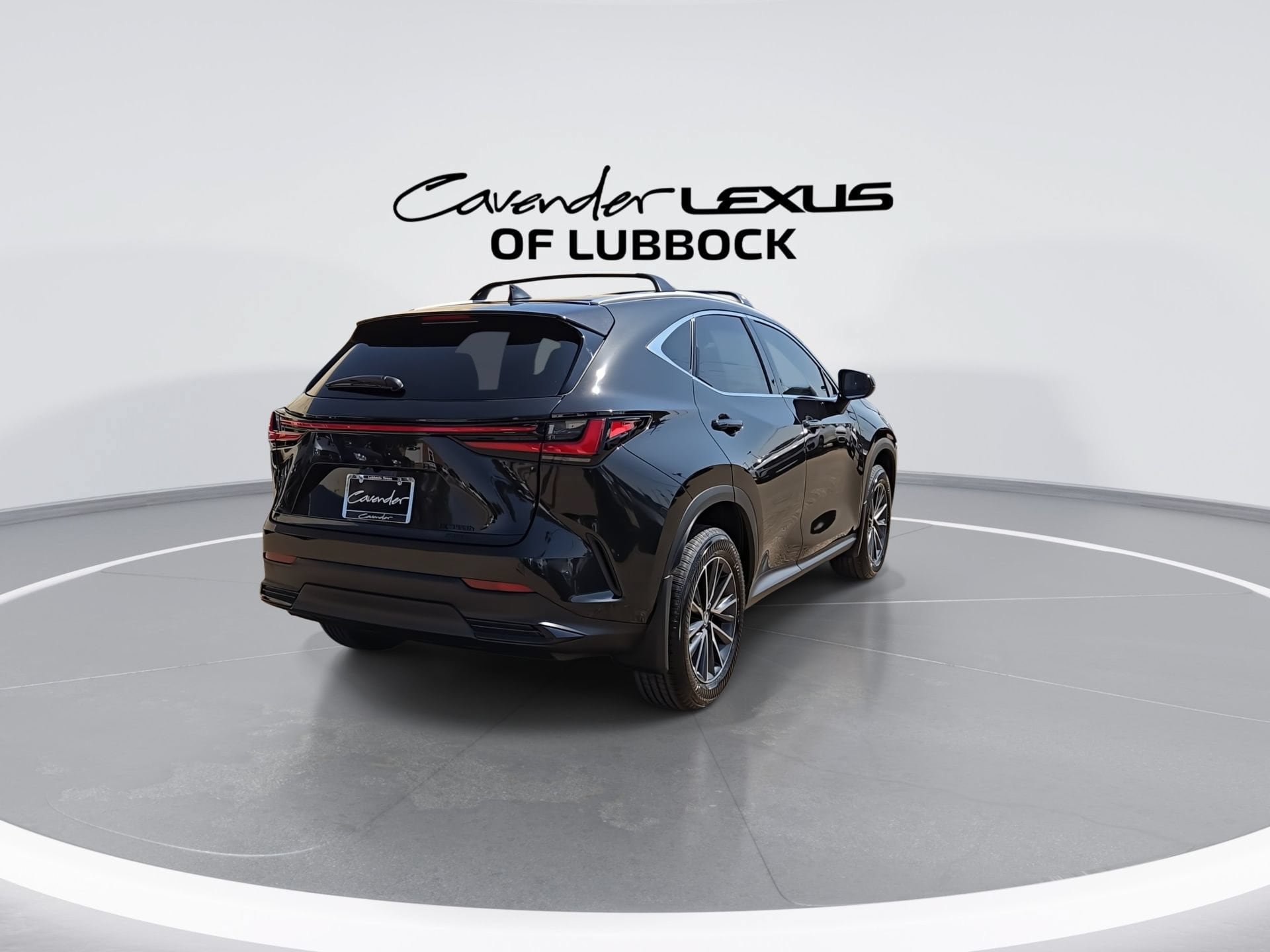 New 2026 Lexus NX 350h AWD w/ Accessory Package (2T) image 8