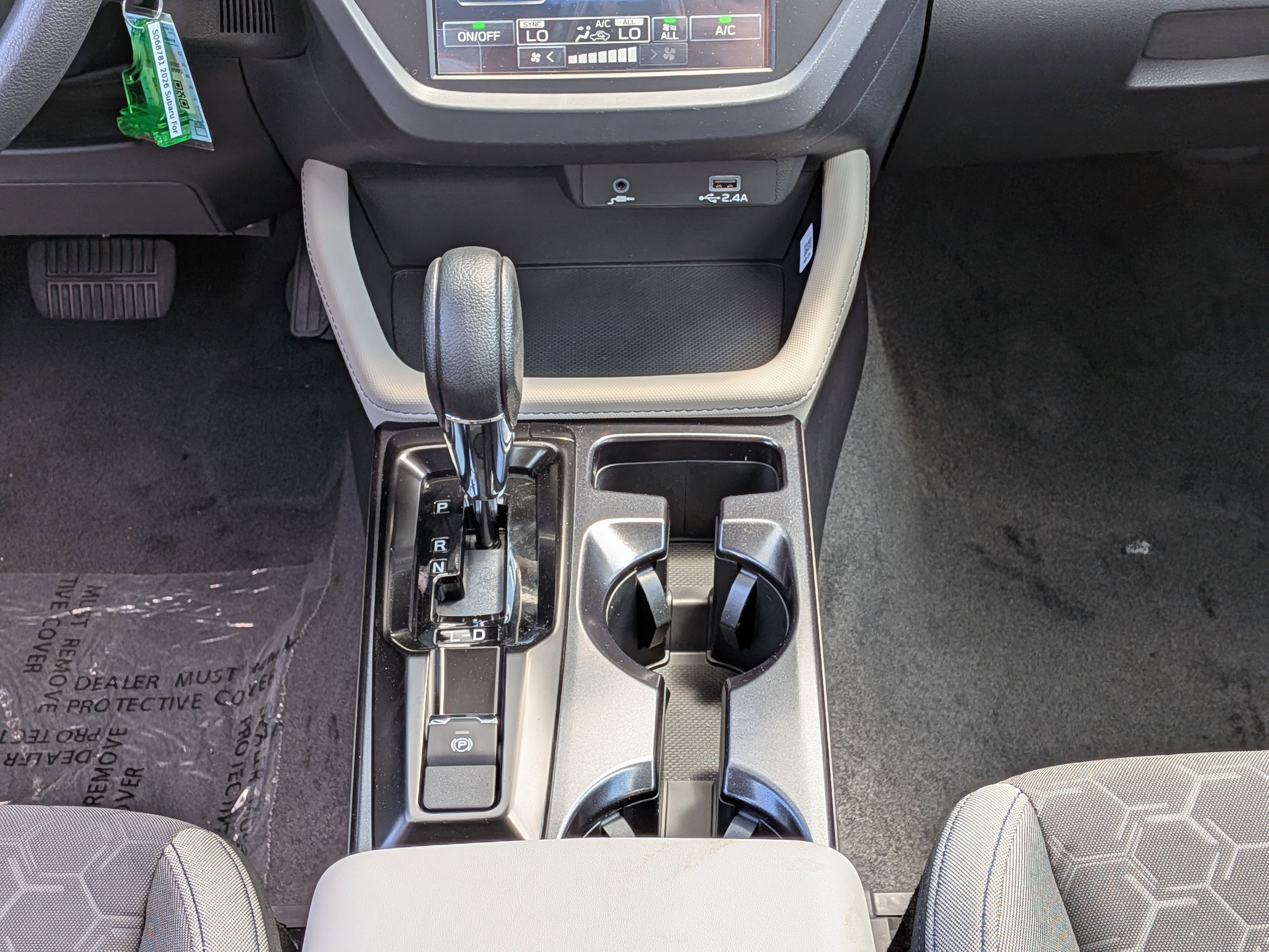New 2026 Subaru Forester image 17