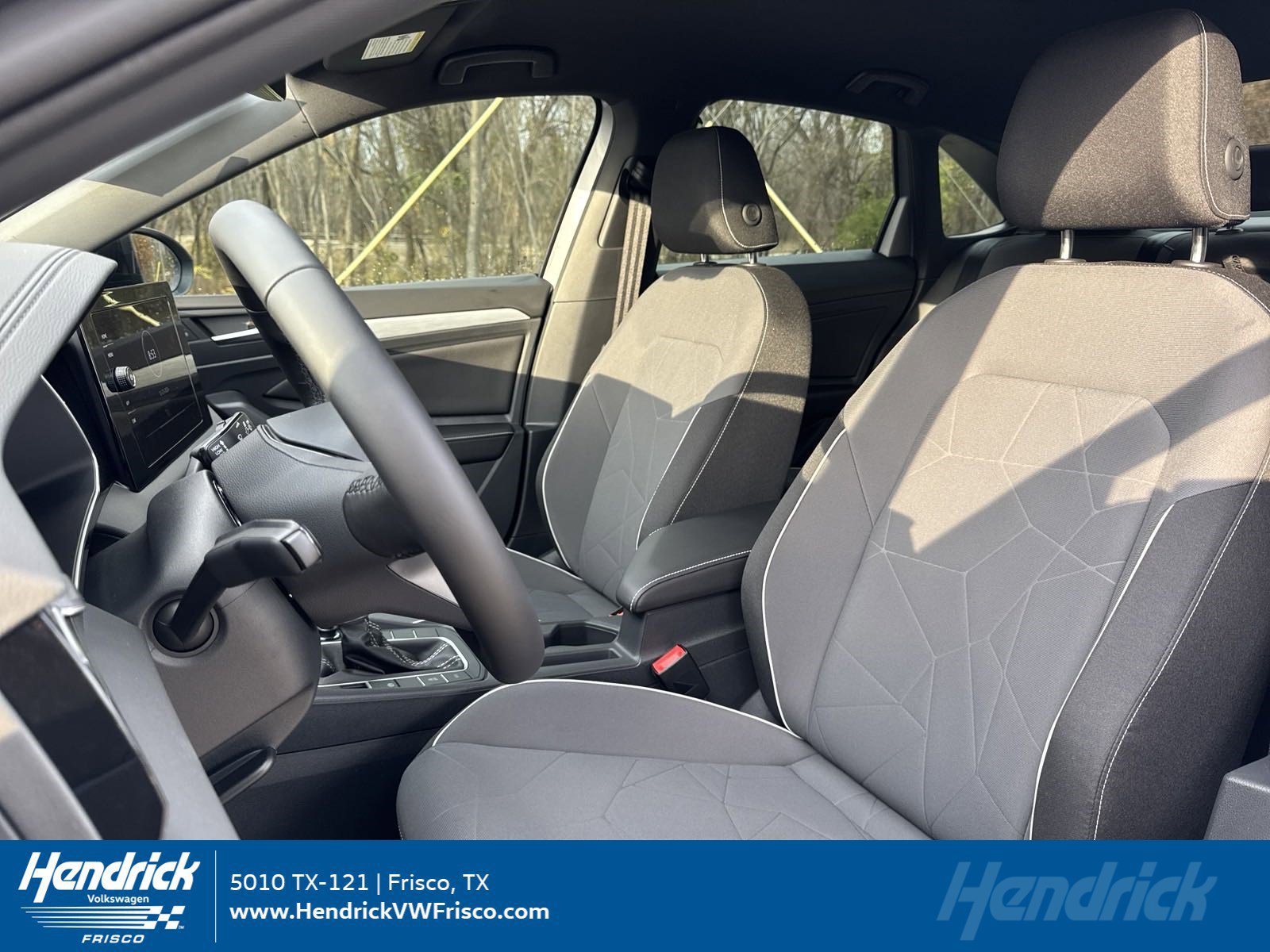 Used 2026 Volkswagen Jetta Sport FWD image 8