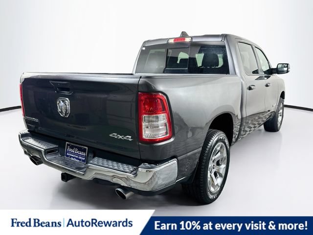 Used 2022 RAM 1500 Big Horn AWD/4WD image 9