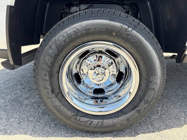 New 2027 RAM 3500 Tradesman AWD/4WD image 8