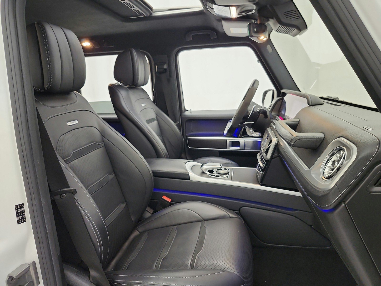Certified 2020 Mercedes-Benz G 63 AMG 4MATIC image 19
