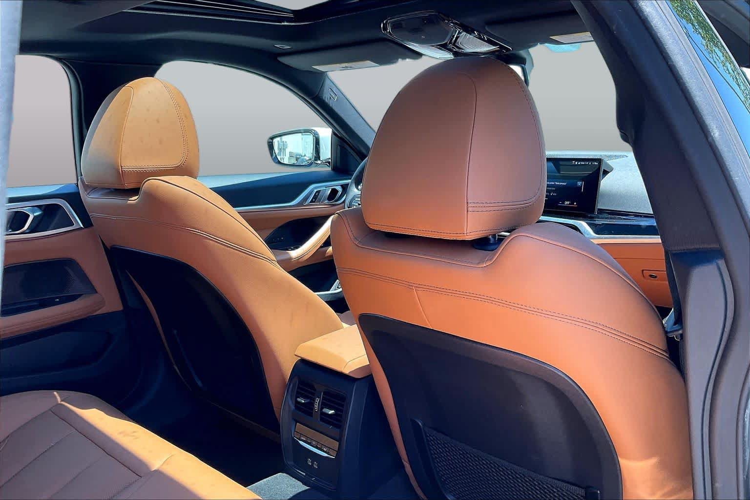 Certified 2023 BMW i4 eDrive35 w/ Premium Package RWD image 20