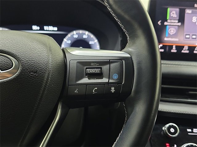 Used 2022 INFINITI QX60 Sensory w/ Cargo Package image 19