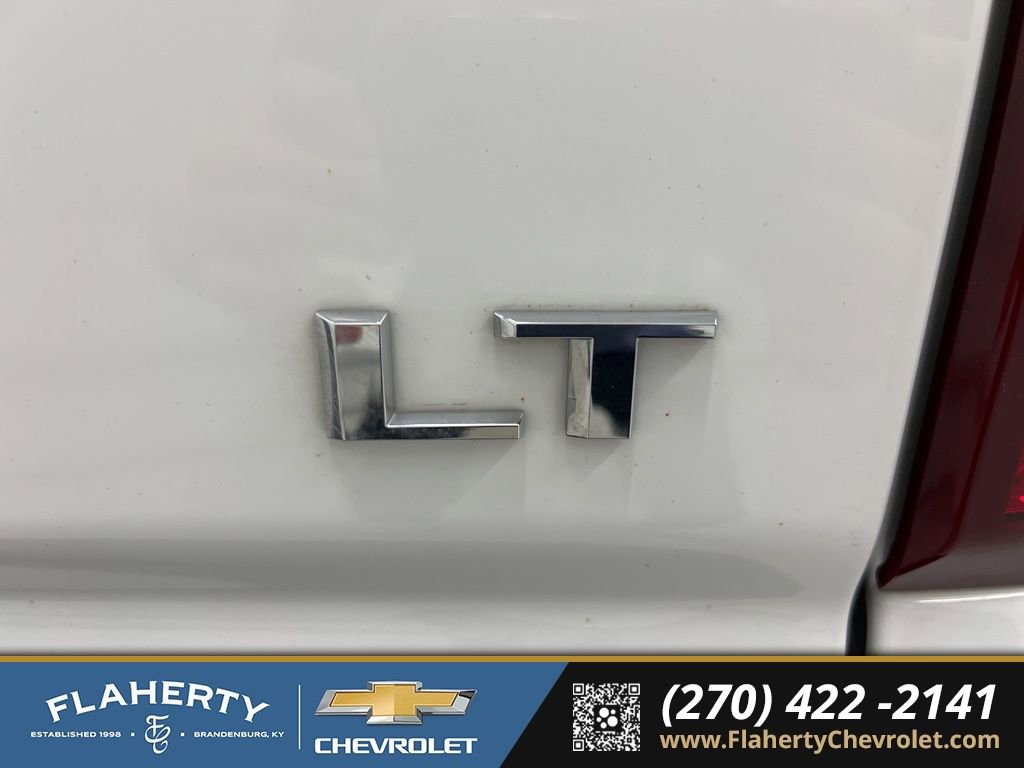 Used 2024 Chevrolet Silverado 1500 LT image 18