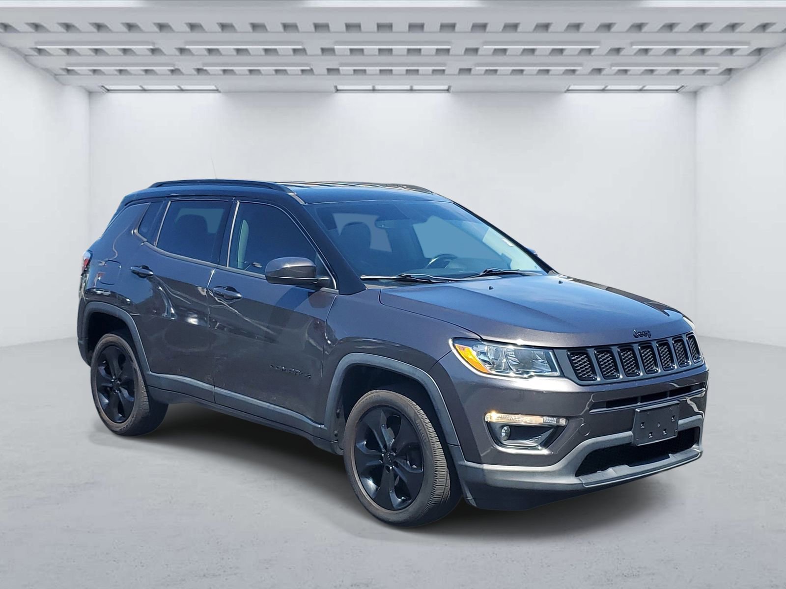 Used 2020 Jeep Compass Latitude