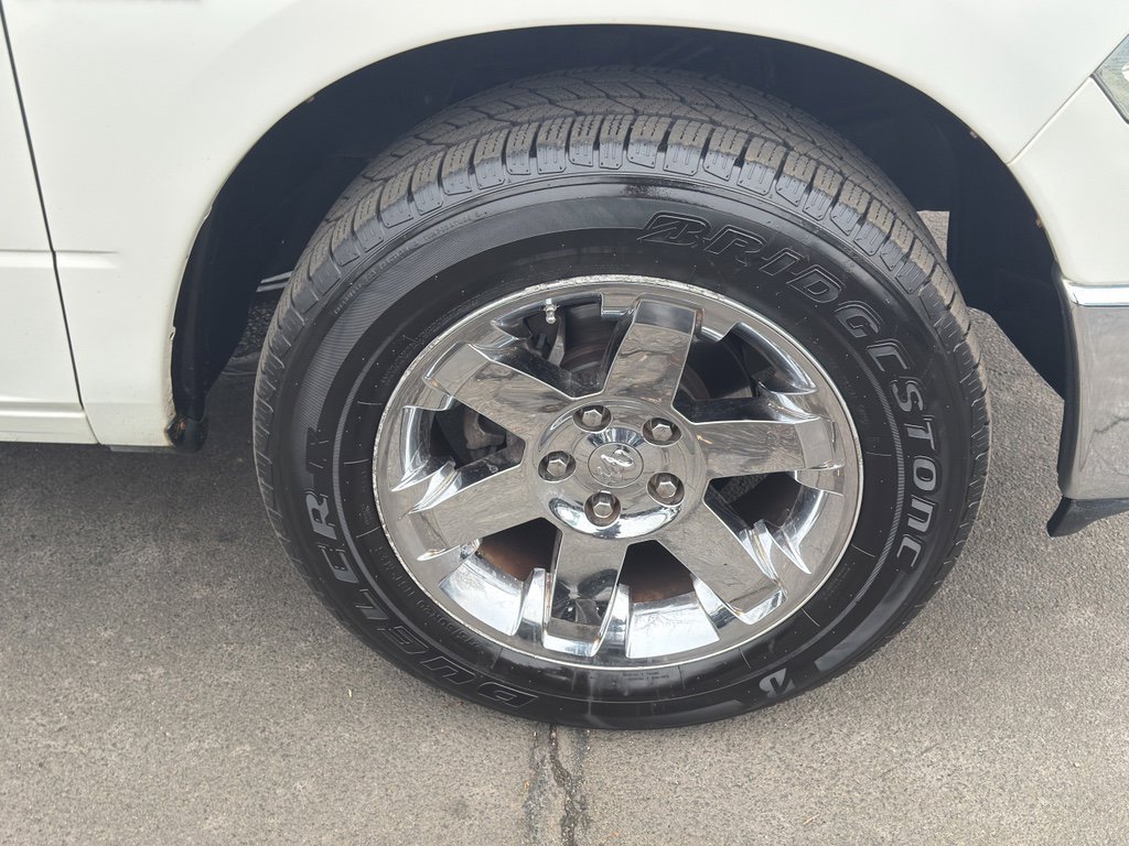 Used 2009 Dodge Ram 1500 Truck Laramie image 9