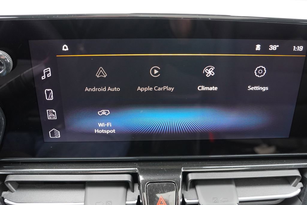 New 2026 Chevrolet TrailBlazer RS w/ Convenience Package image 14