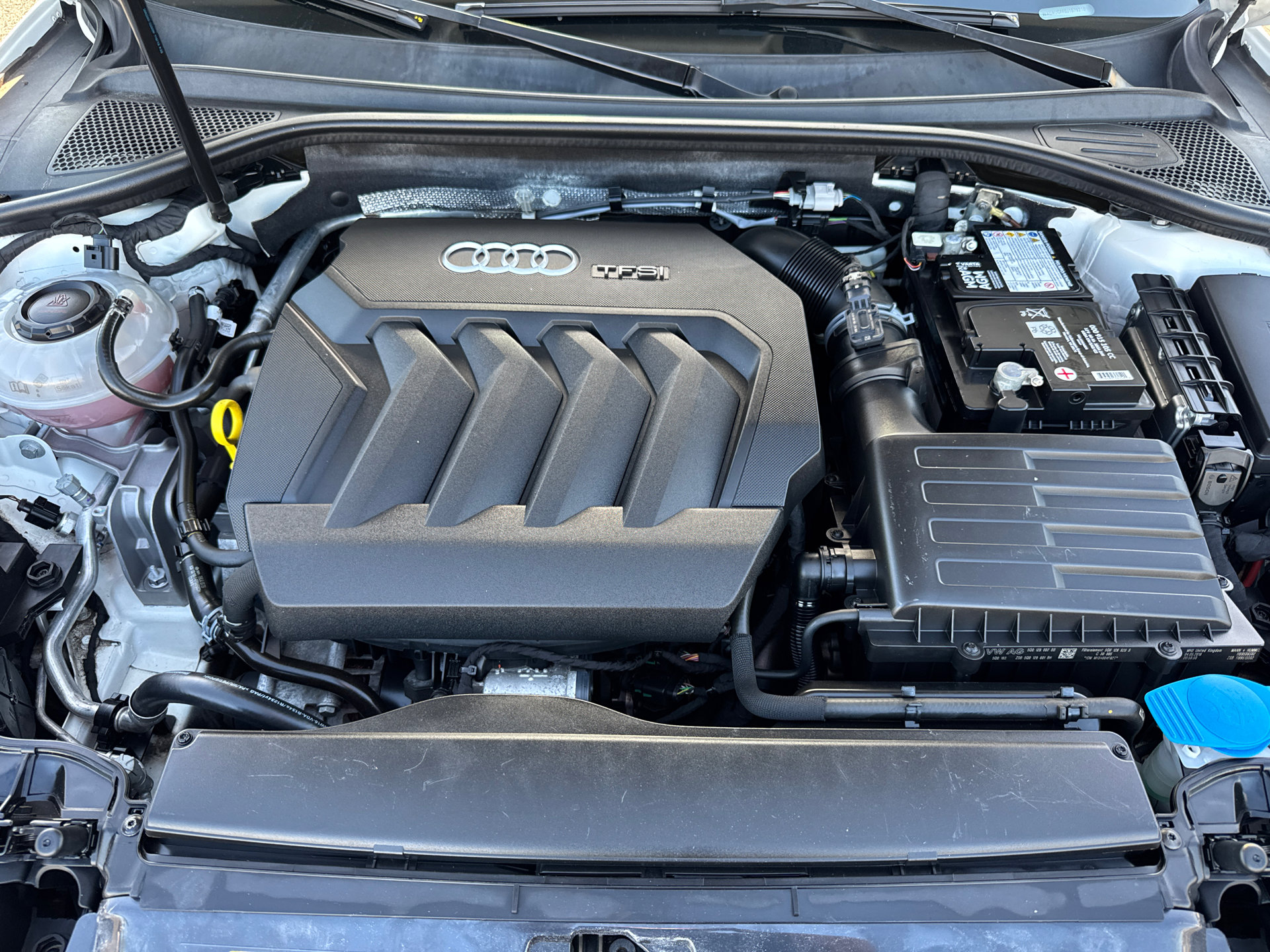 Used 2018 Audi A3 2.0T Premium image 8