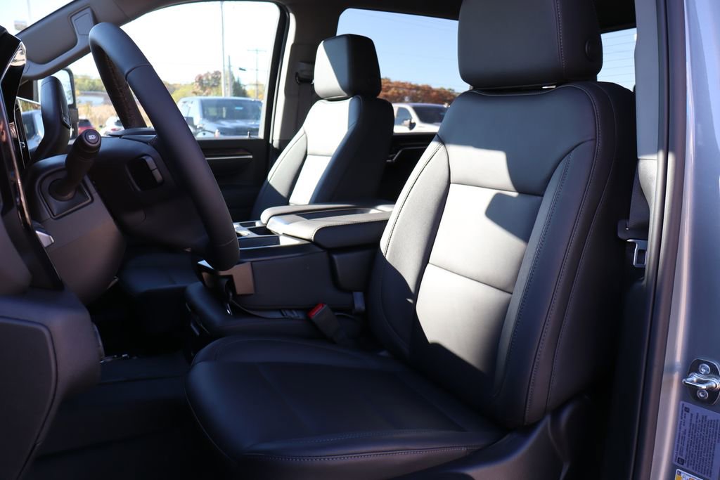 New 2026 Chevrolet Silverado 2500 LT w/ All Star Edition image 14