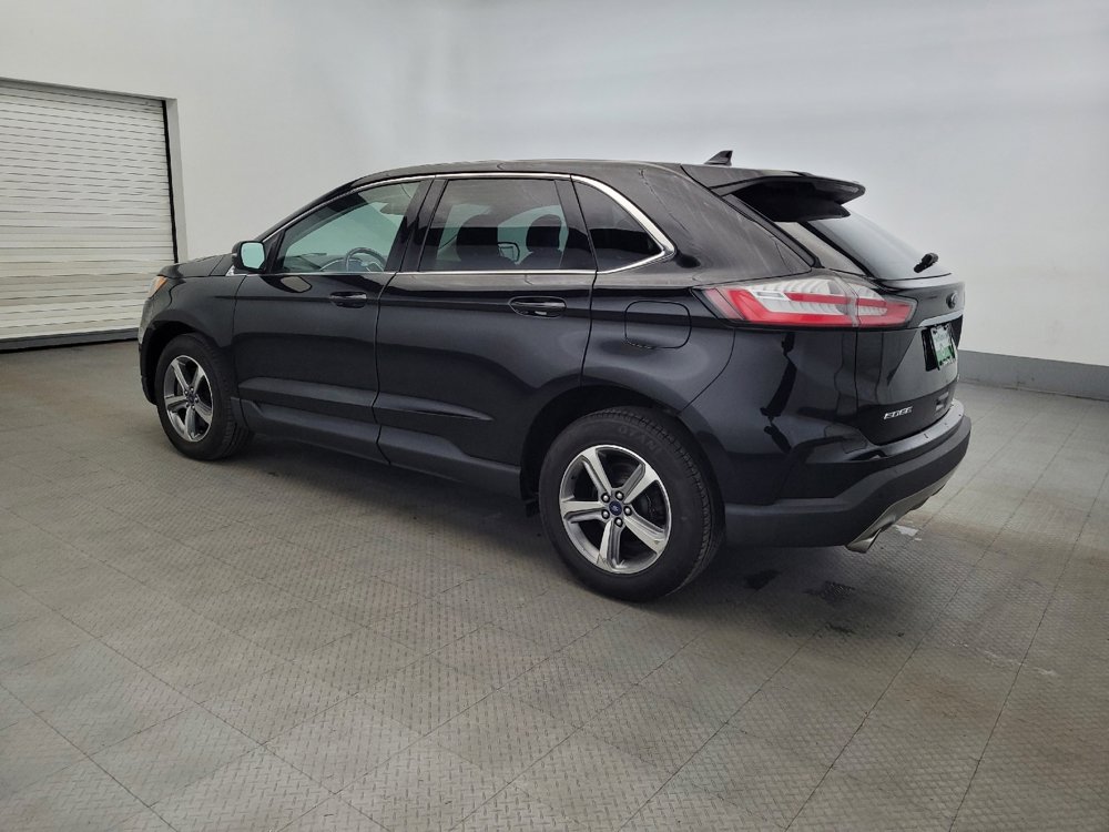 Used 2019 Ford Edge SEL w/ Equipment Group 201A image 3