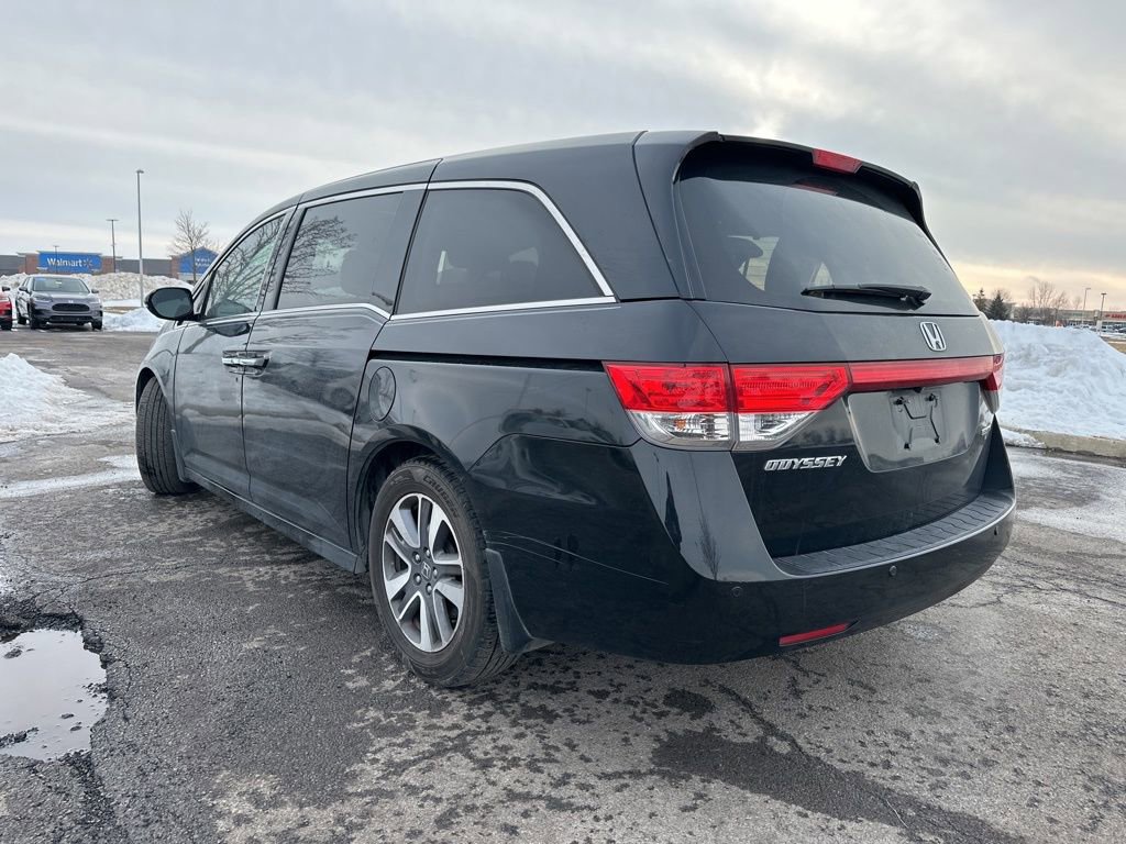 Used 2014 Honda Odyssey Touring image 9