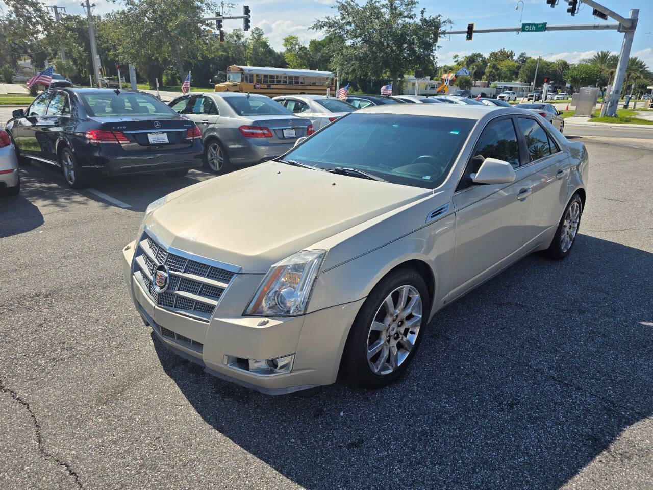 Used 2008 Cadillac CTS 3.6 image 8