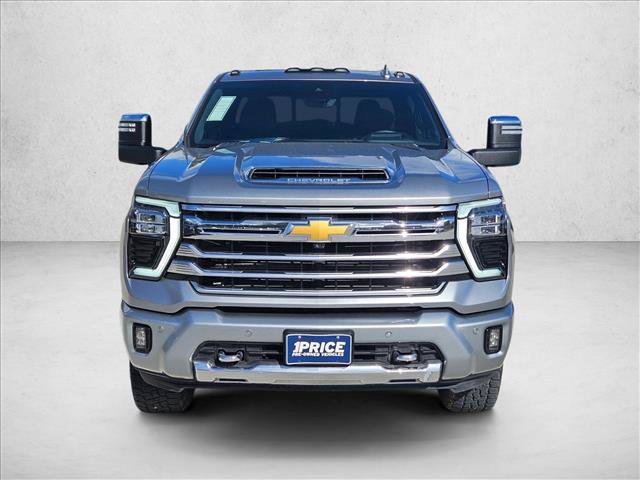 Used 2024 Chevrolet Silverado 2500 High Country w/ High Country Premium Package AWD/4WD video 2