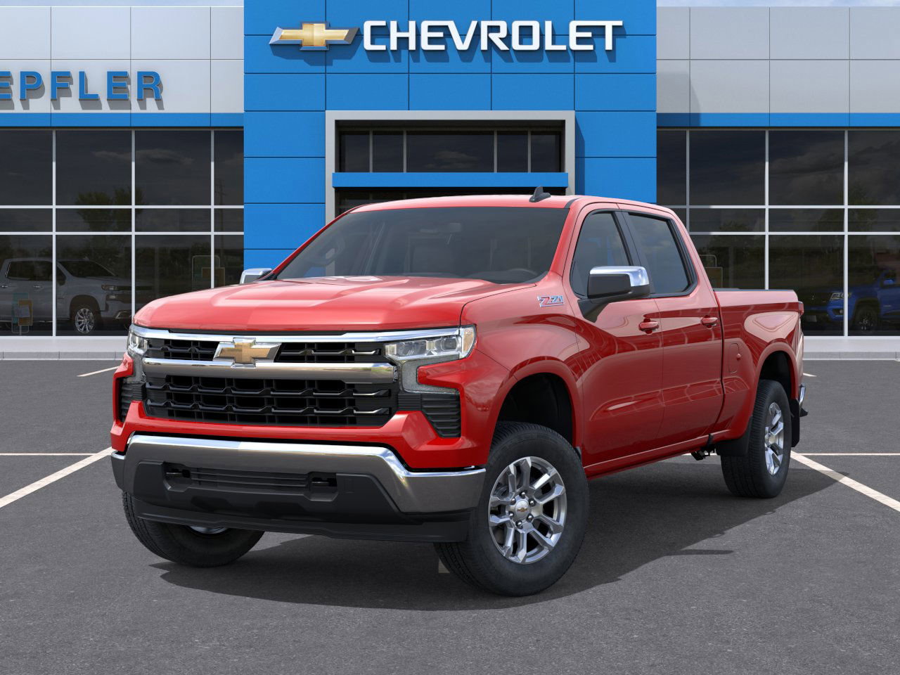 New 2026 Chevrolet Silverado 1500 LT image 6