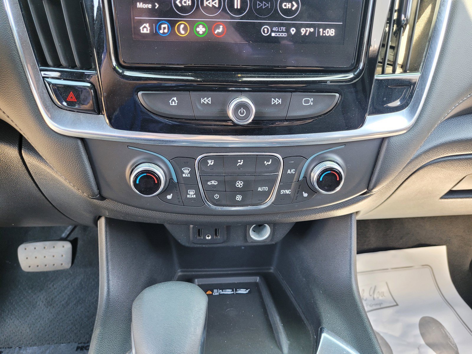 Used 2023 Chevrolet Traverse LT AWD/4WD image 21
