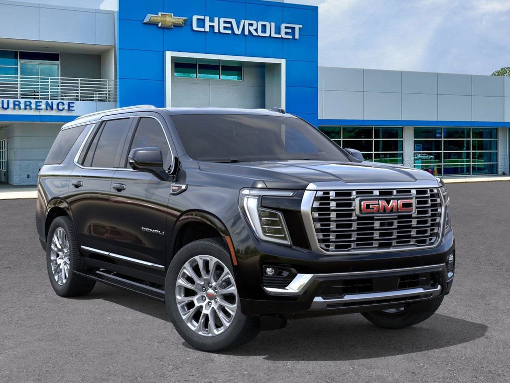 New 2026 GMC Yukon Denali w/ Denali Reserve Package RWD image 29