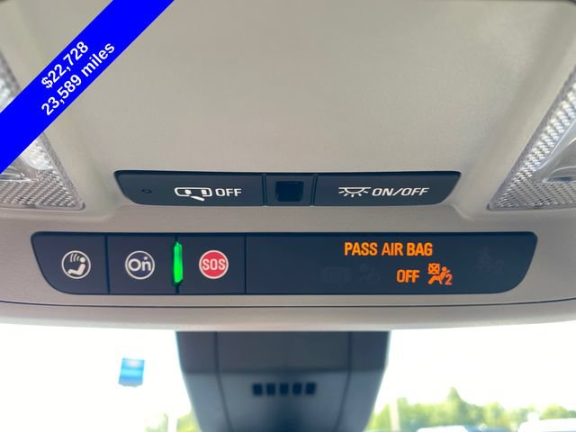 Used 2024 Chevrolet Equinox LT w/ LPO, Floor Liner Package FWD image 27
