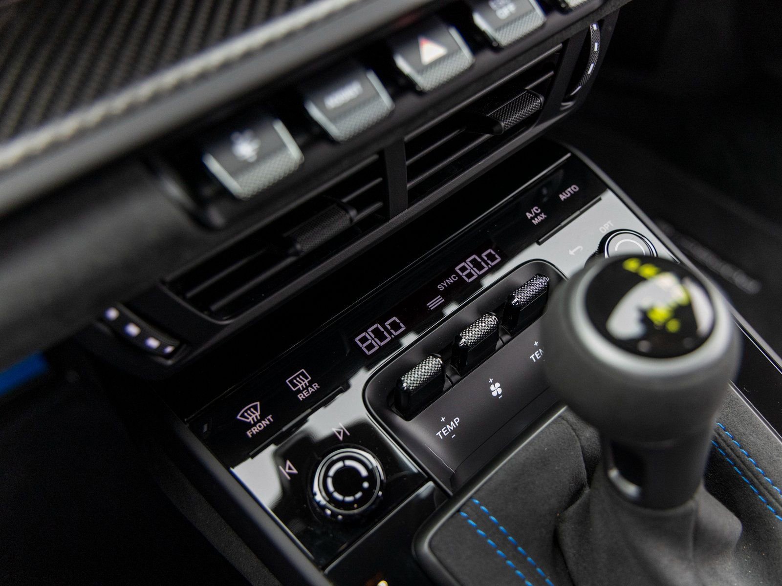 Certified 2026 Porsche 911 GT3 RWD image 46