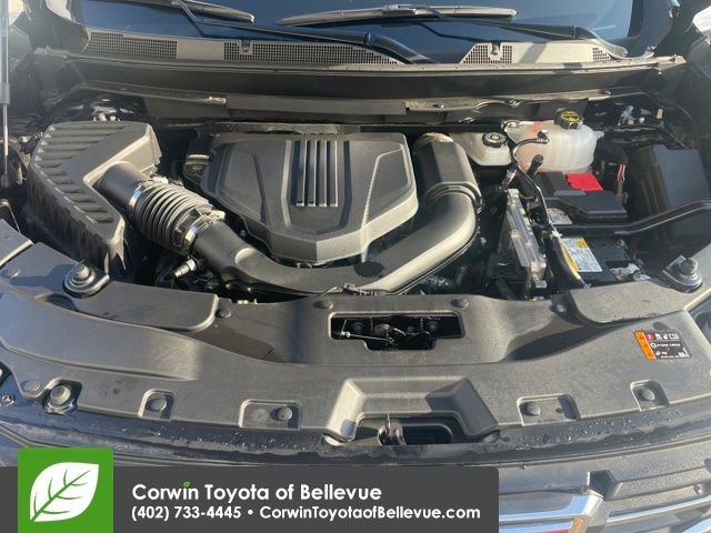 Used 2025 GMC Acadia Elevation image 20