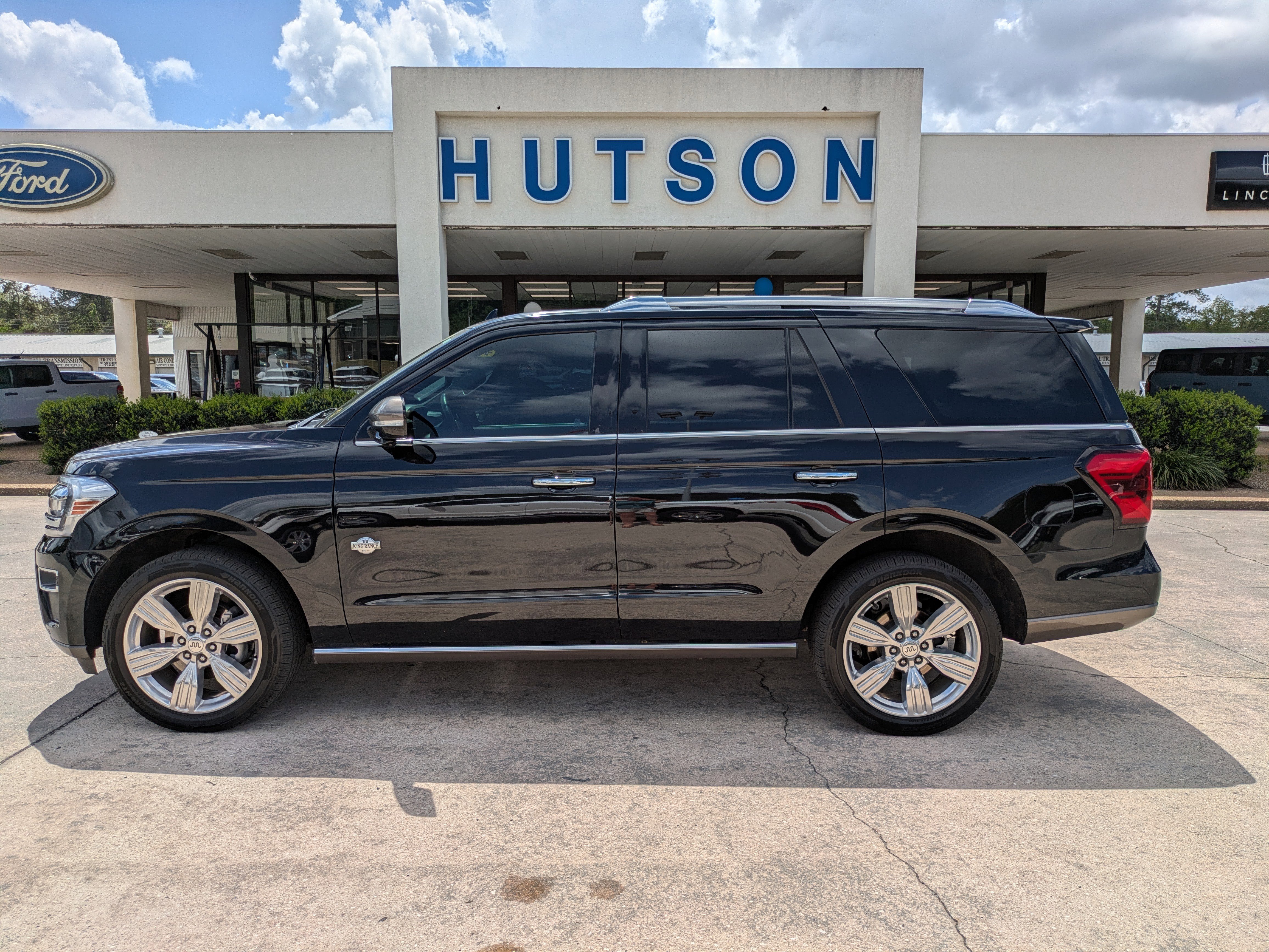 Used 2023 Ford Expedition King Ranch