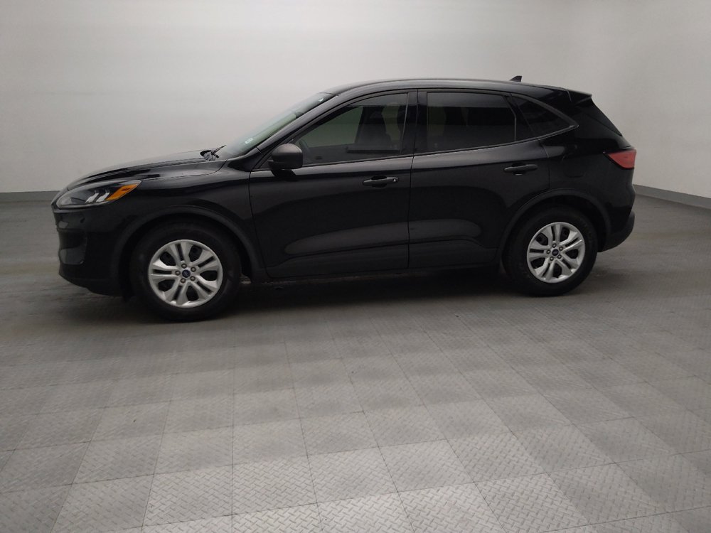 Used 2020 Ford Escape S FWD image 2