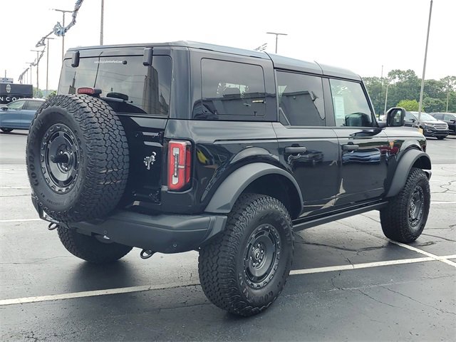 New 2025 Ford Bronco Badlands image 3