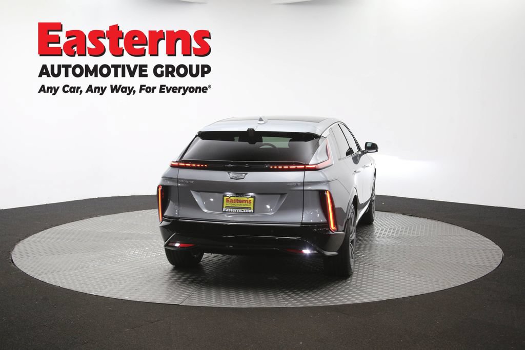 Used 2024 Cadillac Lyriq Luxury RWD image 40
