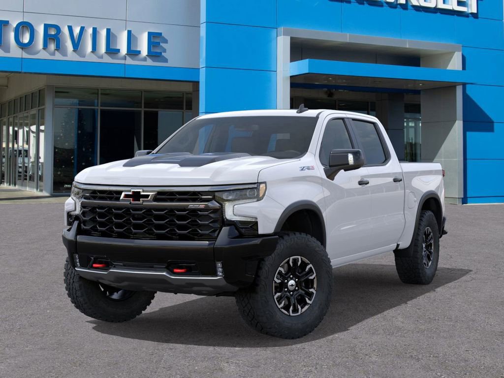 New 2026 Chevrolet Silverado 1500 ZR2 AWD/4WD image 6