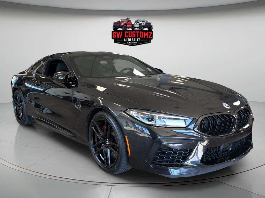 Used 2023 BMW M8 Competition