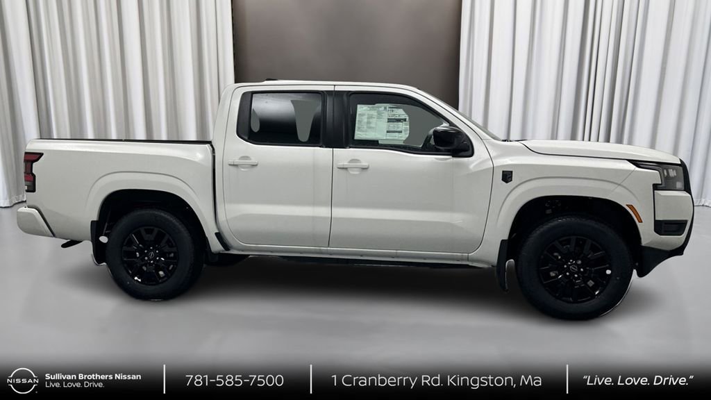 New 2026 Nissan Frontier SV w/ Tow Package image 4