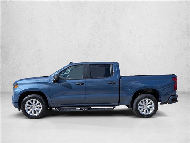 Used 2024 Chevrolet Silverado 1500 Custom image 9