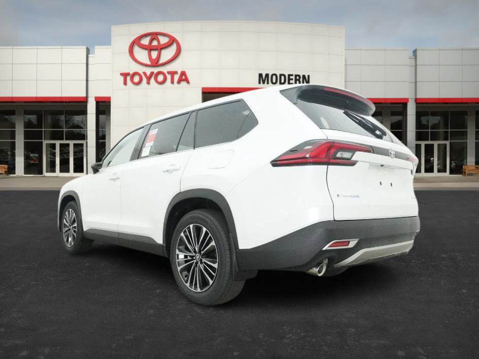 New 2026 Toyota Grand Highlander AWD Hybrid image 14