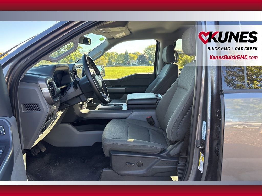 Used 2024 Ford F150 XLT w/ Mobile Office Package image 10