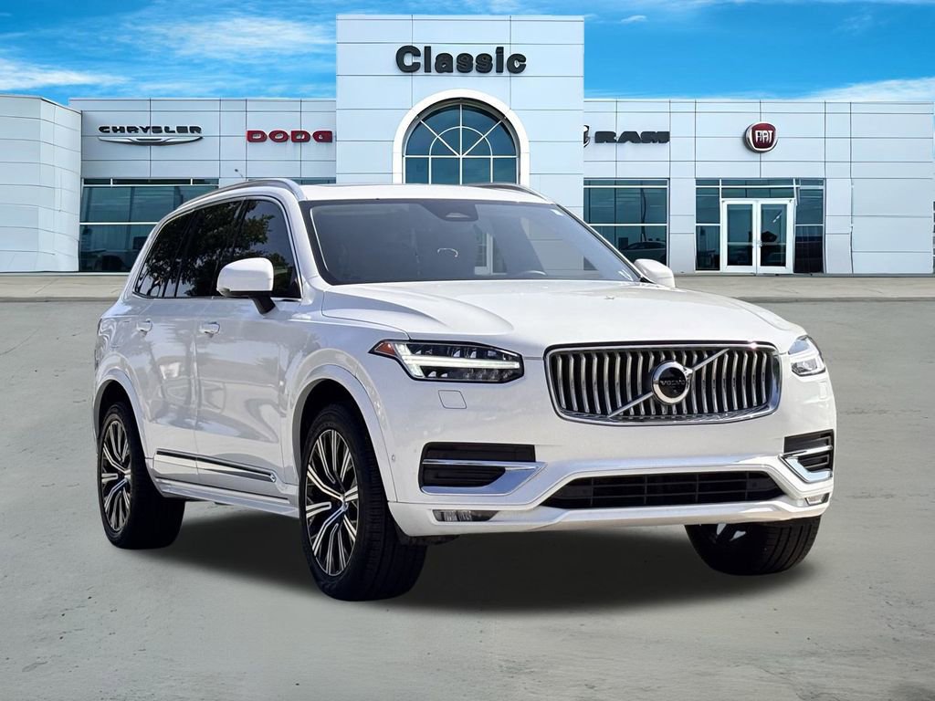 Used 2023 Volvo XC90 B5 Plus w/ Protection Package Premier AWD/4WD image 1