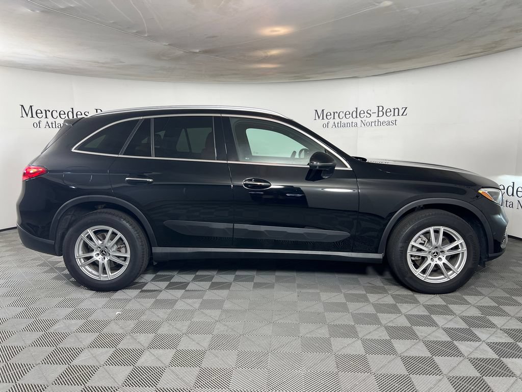 Certified 2023 Mercedes-Benz GLC 300 image 8