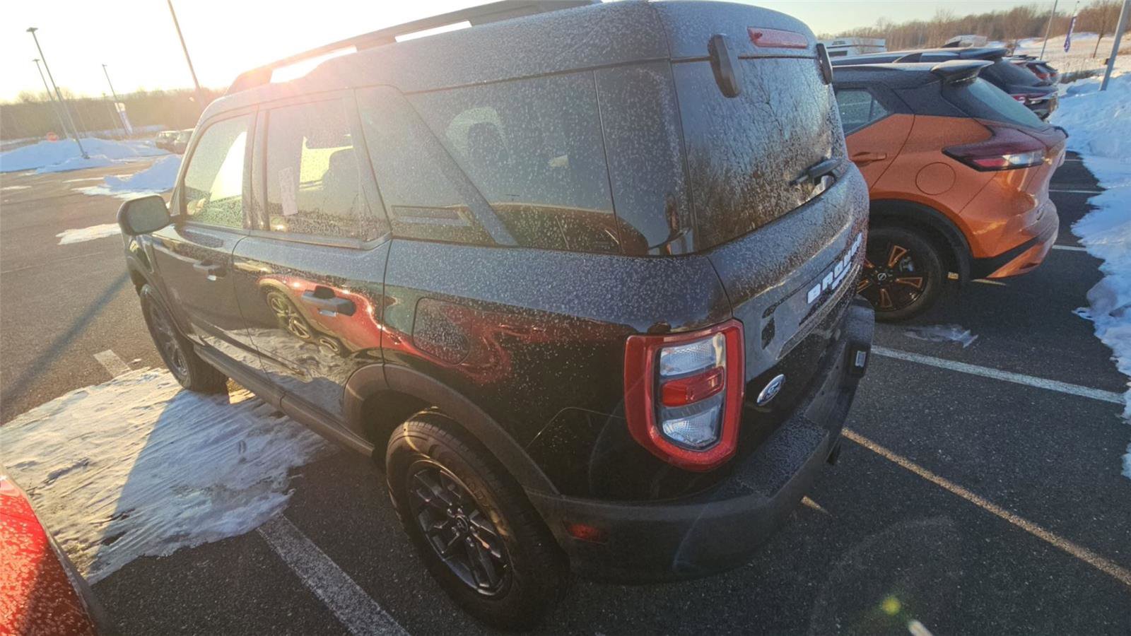 Used 2022 Ford Bronco Sport Big Bend image 2