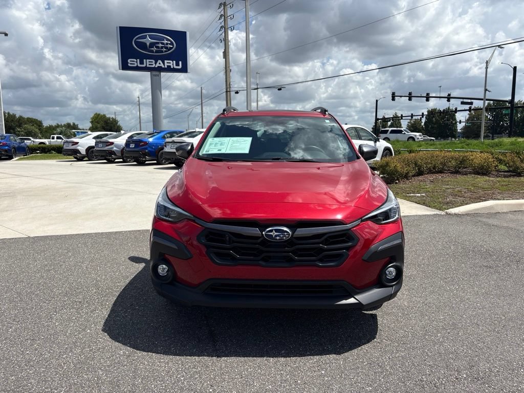 Certified 2024 Subaru Crosstrek 2.5i Limited w/ Popular Package #4A AWD/4WD image 2